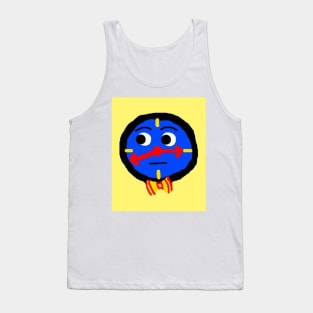 Don't Hug Me I'm Scared Tank Top